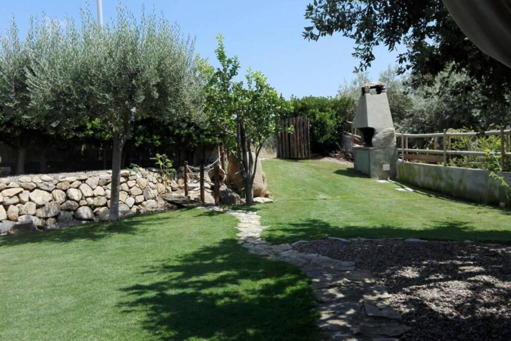 Villa Cruccuris Villasimius Exterior foto